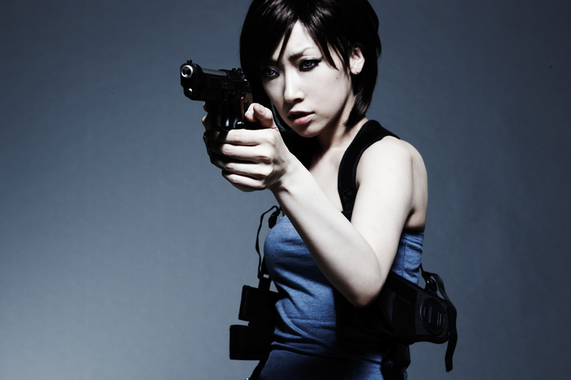 Illustration for article titled Dine on These Resident Evil Cosplay Photos.